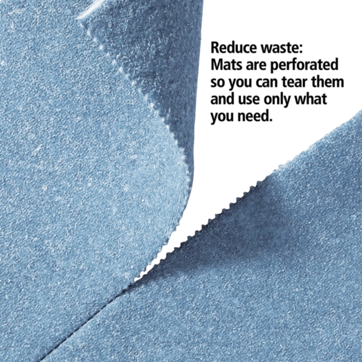 BLUE® absorbent rolls - Heavy - 76 cm x 46 m