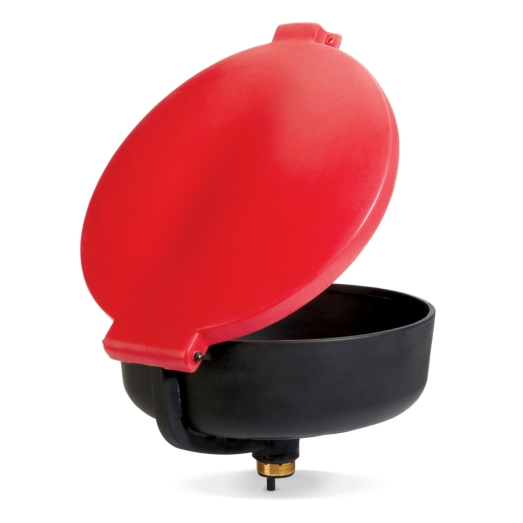 Imbuto per fusti in polietilene PIG® Burpless®