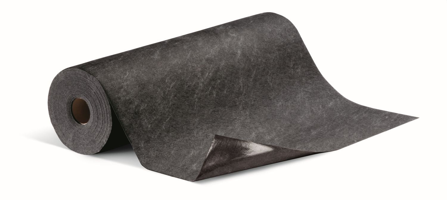 PIG® Grippy® Floor Mat Roll with Adhesive Backing - Heavy 91cm x 15.2m