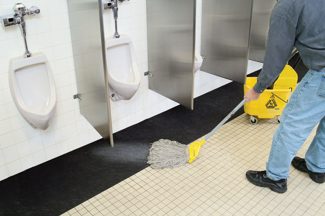 PIG® Grippy Adhesive Backed Bathroom Roll - Medium Weight 24" x 25 feet