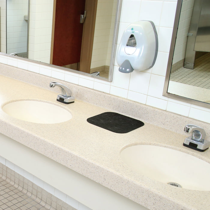 PIG® Grippy® Adhesive-Backed Pipe Cleaner Mats 46cm x 39.5cm