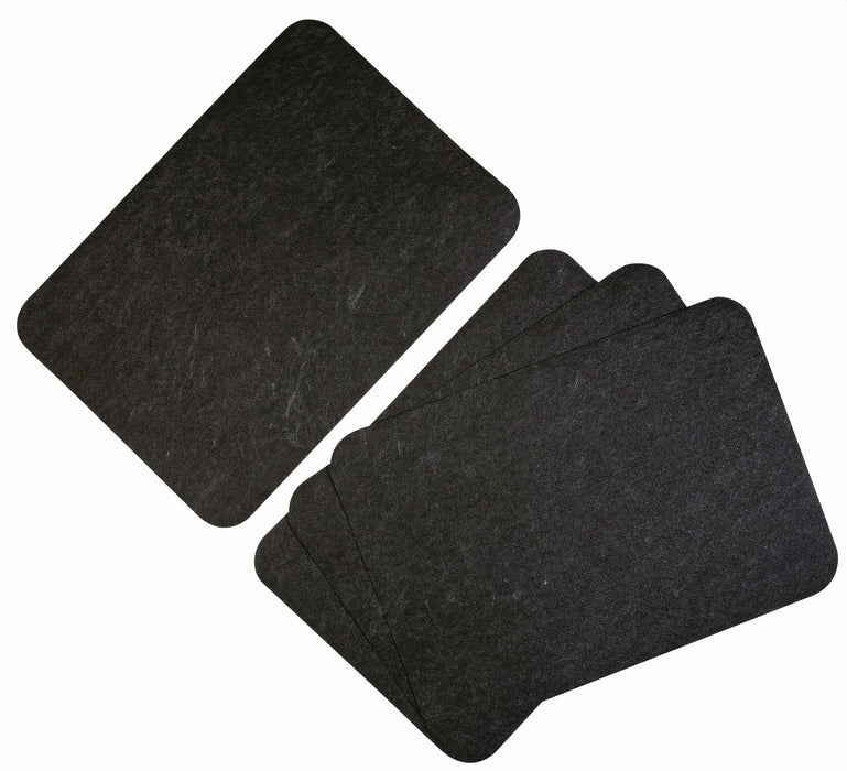 PIG® Grippy® Adhesive-Backed Sink and Towel Mats 61cm x 43cm - 4pcs.