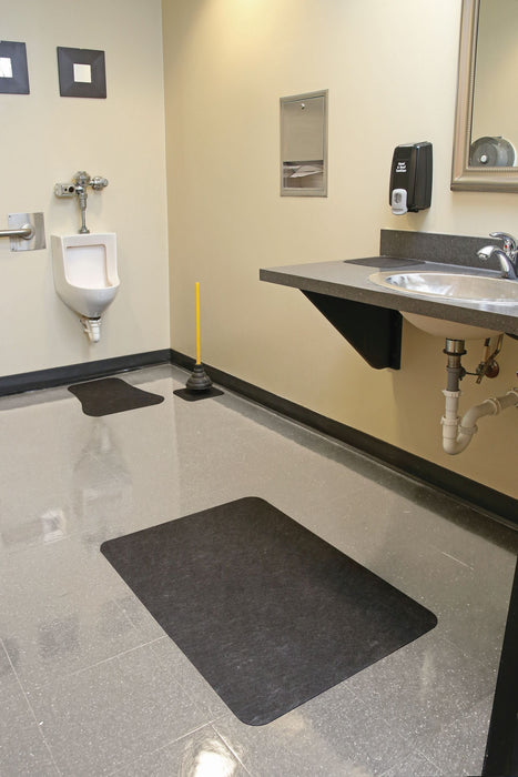 PIG® Grippy® Adhesive-Backed Sink and Towel Mats 61cm x 43cm - 16pcs.