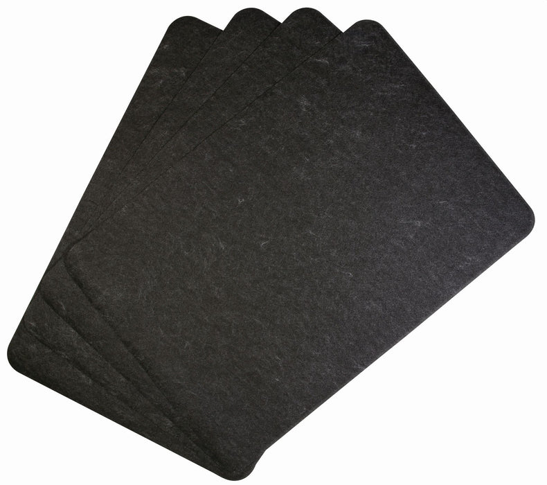 PIG® Grippy® Adhesive-Backed Sink and Towel Mats 89cm x 61cm - 16pcs.