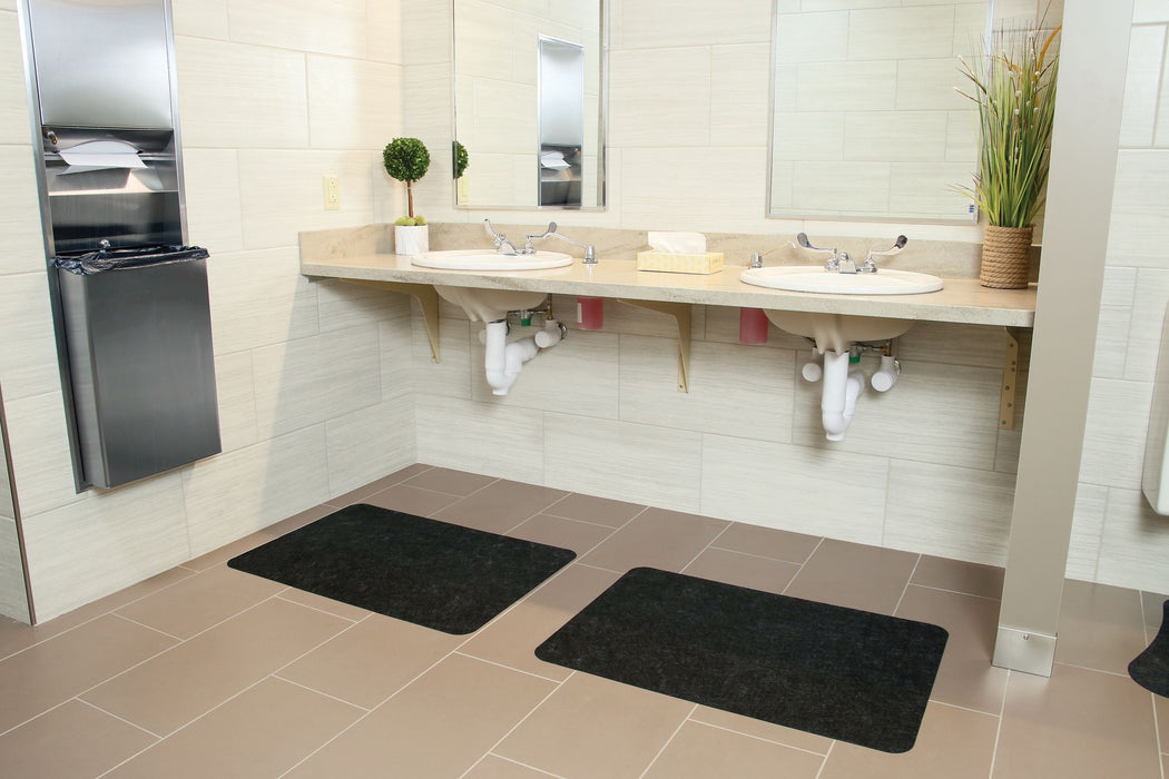 PIG® Grippy® Adhesive-Backed Sink and Towel Mats 89cm x 61cm