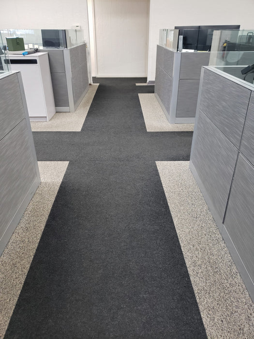 PIG® Grippy Berber Adhesive-Backed Entryway Rug on Rolls - Heavy 36" x 50"