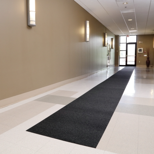 Tappeto da ingresso con retro adesivo PIG® Grippy Berber in rotoli - pesante 91 cm x 15,2 m
