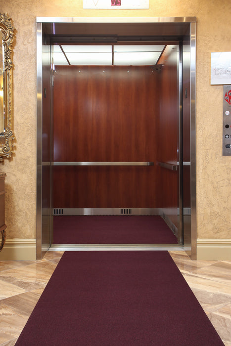 PIG® Grippy Berber Adhesive-Backed Entryway Rug Rolls - Heavy 70" x 10ft