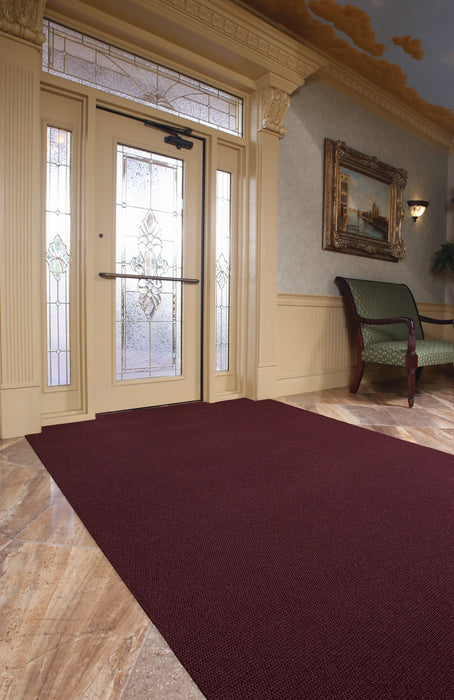 PIG® Grippy Berber Adhesive-Backed Entryway Rug Rolls - Heavy 70" x 10ft