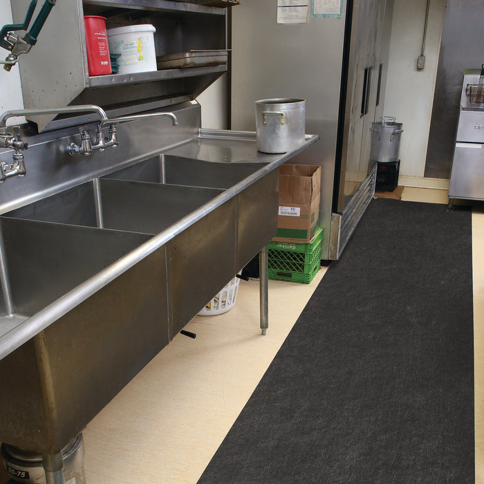 PIG® Grippy Adhesive-Backed Bathroom Roll - Medium Weight 36" x 50ft