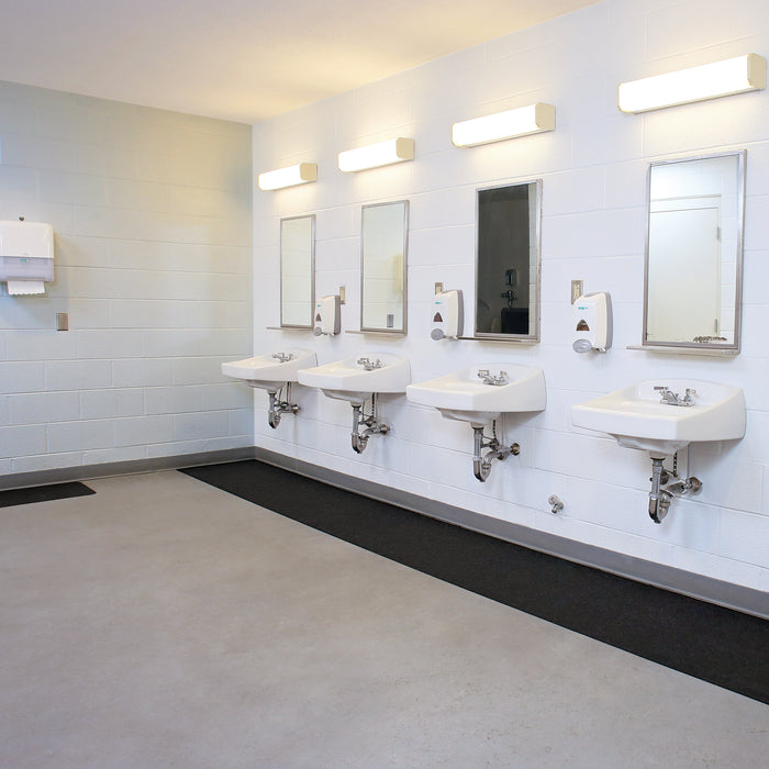 PIG® Grippy Adhesive-Backed Bathroom Roll - Medium Weight 36" x 50ft