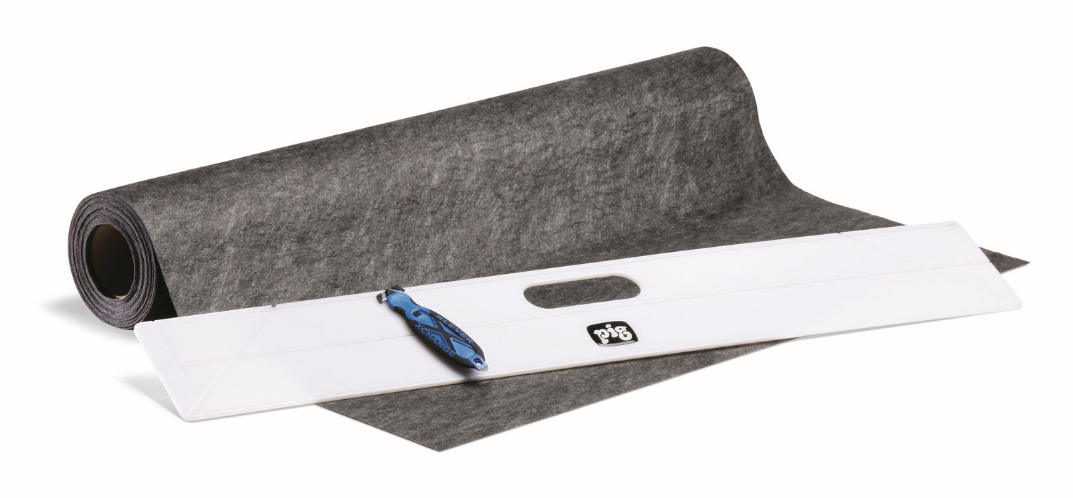 Pacchetto Base PIG® Grippy® Floor Mat Tappetino con fondo adesivo