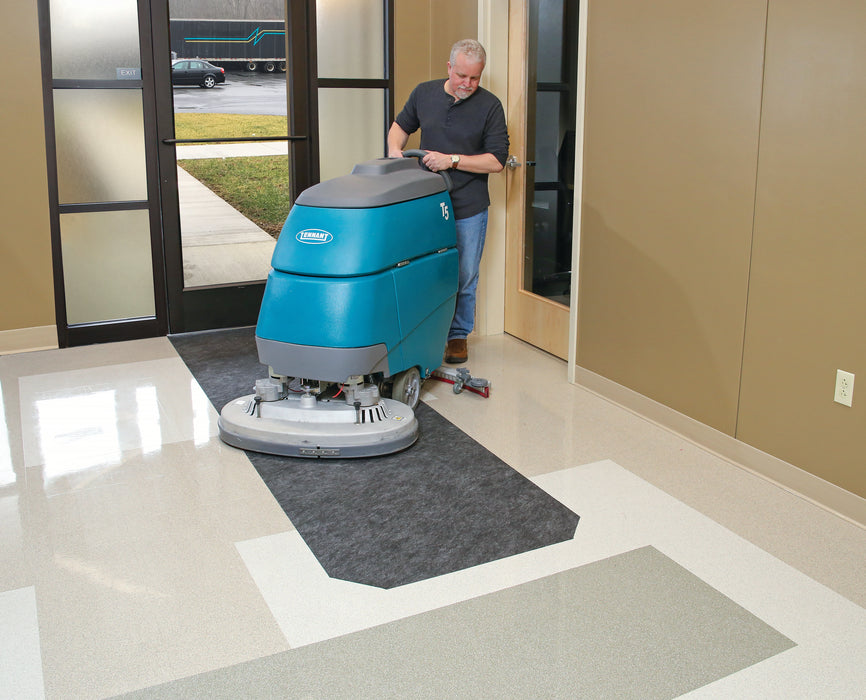 PIG® Grippy® Floor Mat Base Package Mat with adhesive backing