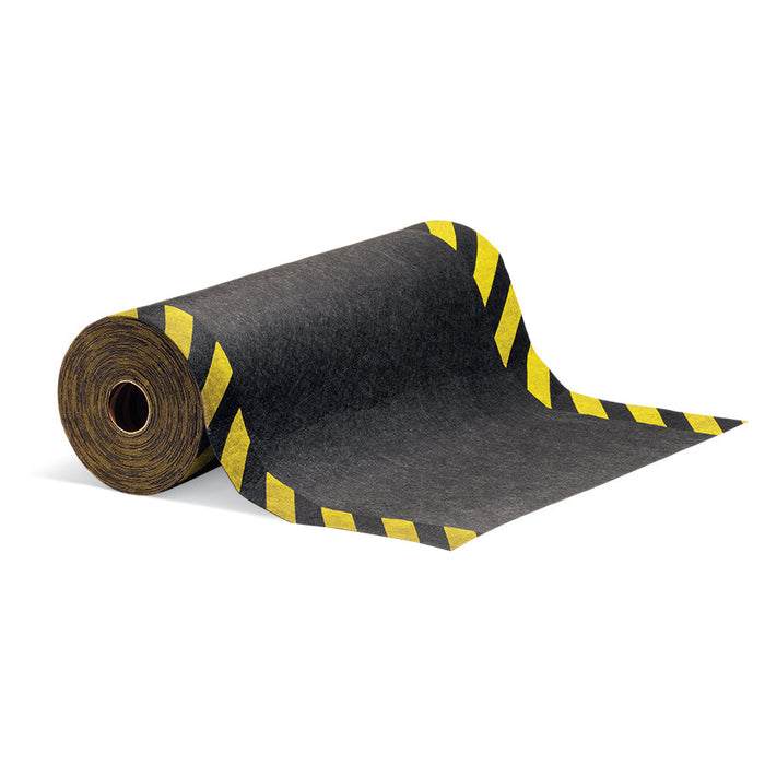PIG® Grippy® Safety Borders Sticky Mat - 91cm x 15.2m