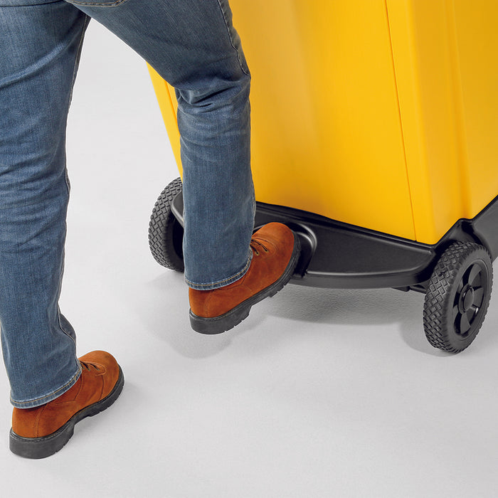 Caddy PIG® Large Spill Management Cabinet with Wheels - Universal