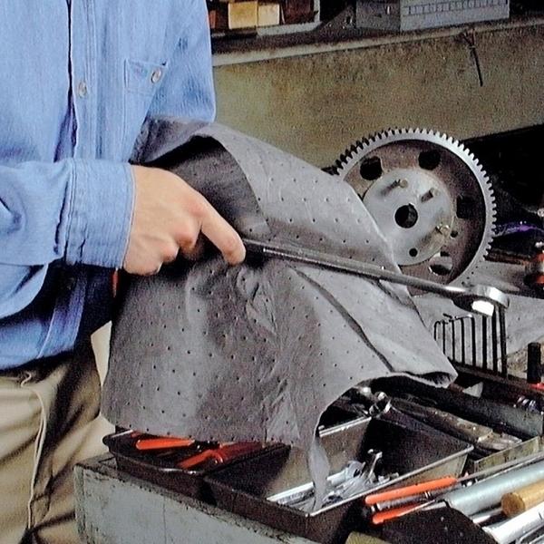 Universal Swab Roll - Lightweight (76cm x 46m)