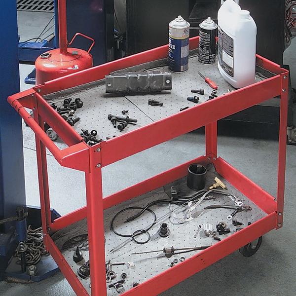 Universal Swab Roll - Lightweight (76cm x 46m)