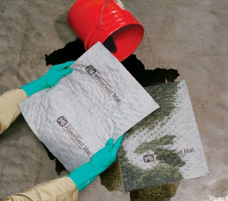 4 IN 1® Universal absorbent pad