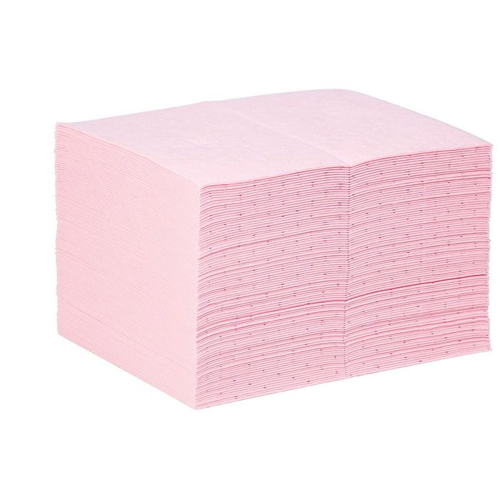 PIG® HazMat Chemical Absorbent Pad - Heavy (38cm x 51cm) without Dispenser