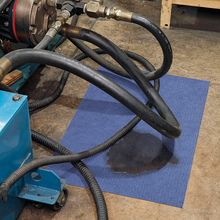 PIG® Grippy® Absorbent Mat Pads – Medium weight