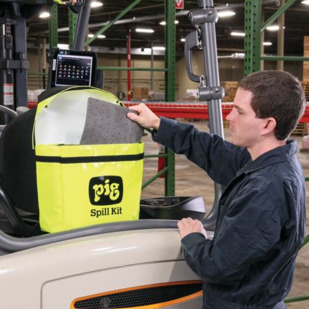 PIG® Universal Forklift Spill Kit