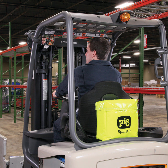 PIG® Universal Forklift Spill Kit