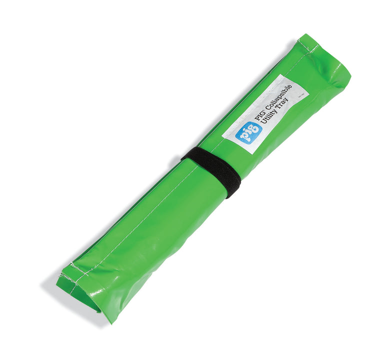 PIG® Collapsible Containment Basin - 46cm x 46cm x h. 12cm