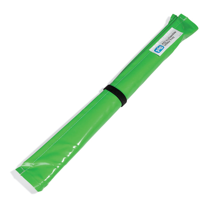 PIG® Collapsible Containment Basin - 76cm x 76cm x h. 12cm