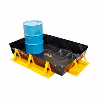 Sistema di contenimento PIG® Collapse-a-tainer® - Piccolo 122 cm x 183 cm x 30 cm