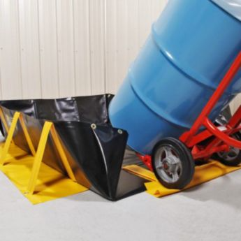 Sistema di contenimento PIG® Collapse-a-tainer® - Medio 183 cm x 244 cm x 30 cm