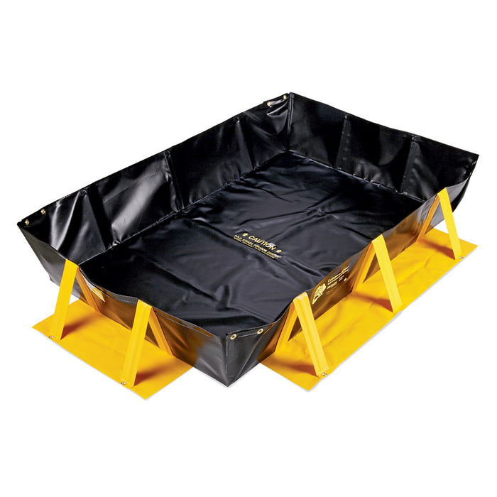 Sistema di contenimento PIG® Collapse-a-tainer® - Piccolo 122 cm x 183 cm x 30 cm