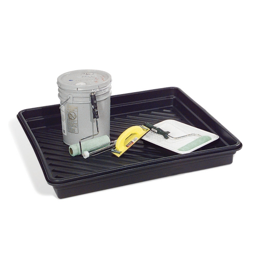 PIG® Utility Trays - 102cm W x 102cm L x 13cm H