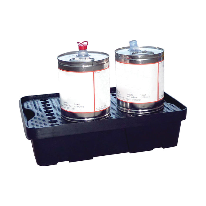 PIG® Essentials Containment Basin 40 x 60 x h. 15.5cm. With grill