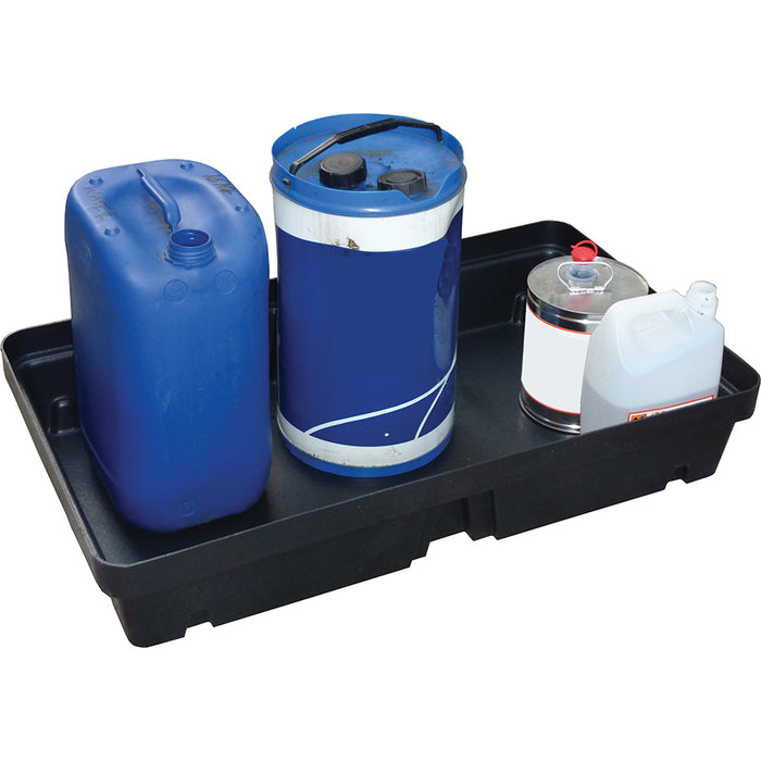 PIG® Essentials Containment Basin 80 x 60 x h. 15.5cm. Without grill