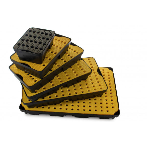 PIG® Essentials Containment Basin 100 x 60 x h. 17.5cm. Without grill