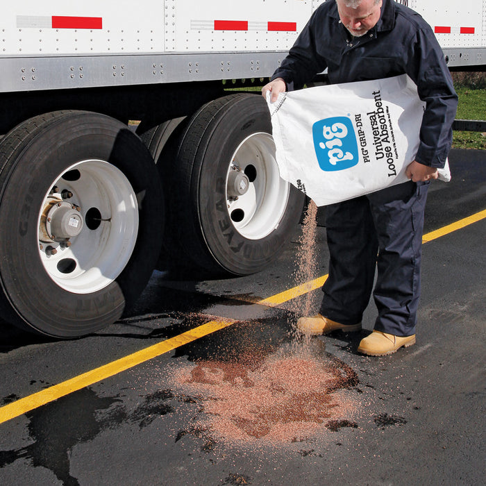 PIG Grip-Dri Universal Absorbent in Bulk