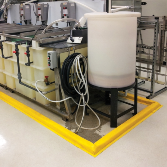 PIG Build-A-Berm Barriers - 14cm L x 460cm W x 5cm H