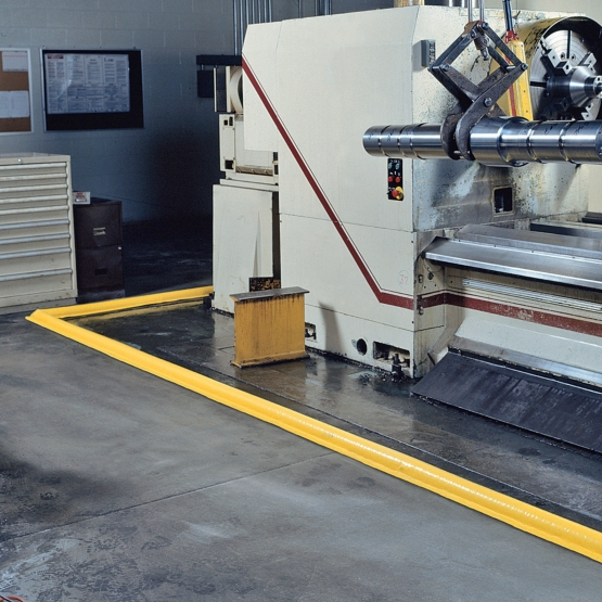 PIG Build-A-Berm Barriers - 14cm L x 460cm W x 5cm H