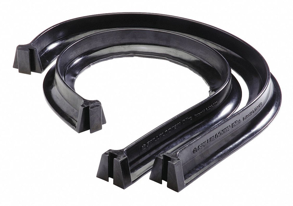 PIG SpillBlocker YELLOW Banks - 9cm L x 152cm W x 7.6cm H