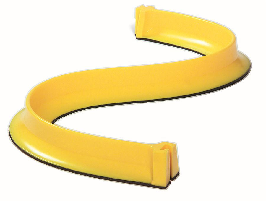 PIG SpillBlocker YELLOW Banks - 9cm L x 152cm W x 7.6cm H