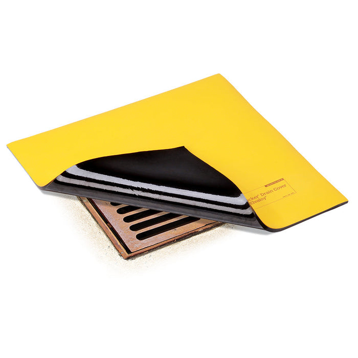 PIG® Original DrainBlocker® Drain Cover - 76cm x 76cm x 1.3cm