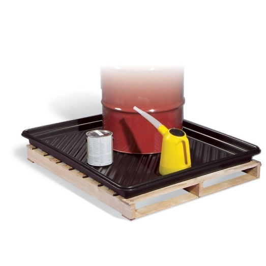 PIG® Utility Trays - 111cm W x 131cm L x 10cm H