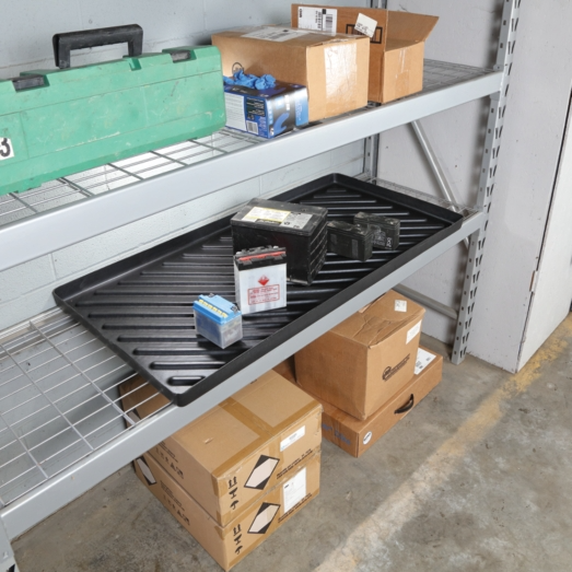 PIG® Utility Trays - 64cm W x 125cm L x 5cm H