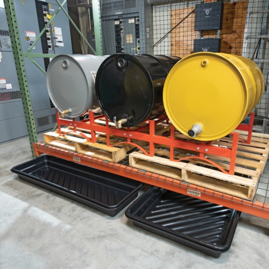 PIG® Utility Trays - 41cm W x 133cm L x 13cm H