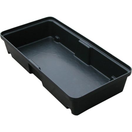 PIG® Essentials containment basin 120 x 80 x h. 17.5cm. With grill