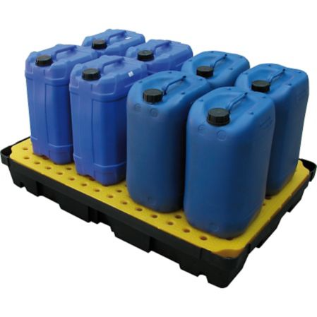 PIG® Essentials Containment Basin 100 x 60 x h. 17.5cm. Without grill