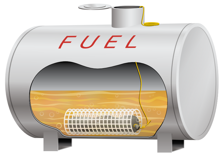 PIG® Oil-Only Absorbent Sock - Pack of 12