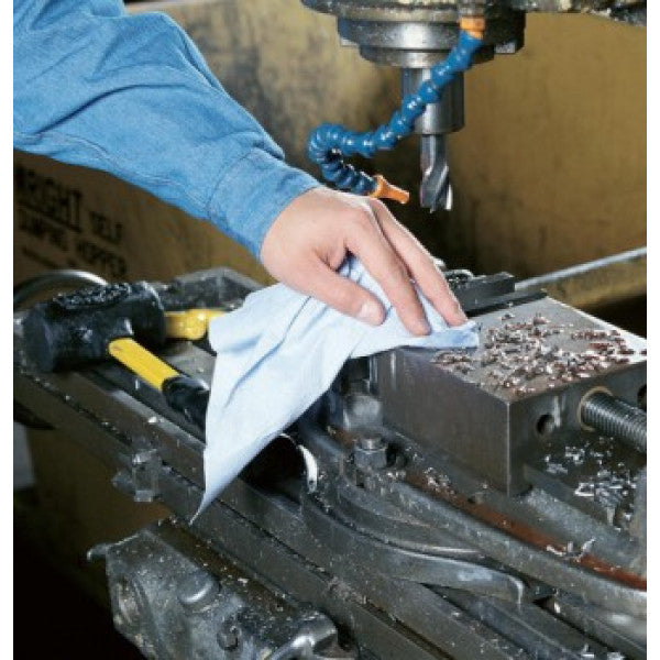 PIG® Multipurpose Absorbent Cloths 24x41cm - Dispenser Box - 75 pcs. - 12 boxes