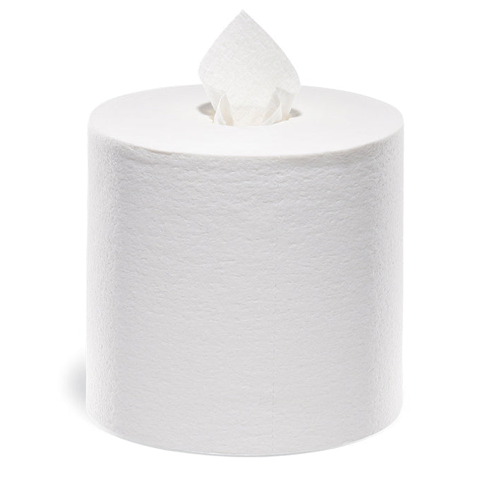 PIG® Multipurpose Absorbent Cloths Roll 30x17cm - 415 pcs. - 2 boxes