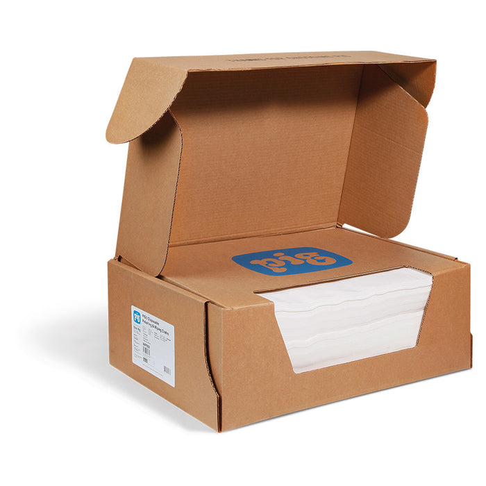 PIG® Disposable Polishing Cloths - 33cm x 33cm